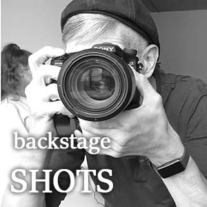 Backstage Mihails